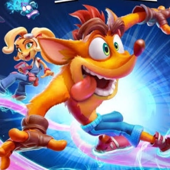 Crash Bandicoot Back InTime