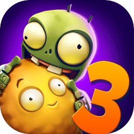 Plantas vs Zombies 3