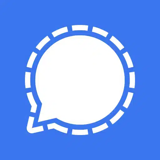 Signal Private Messaging