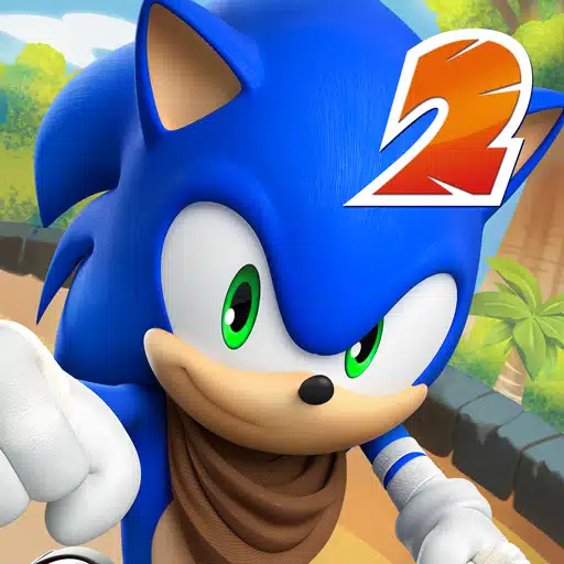 Sonic Dash